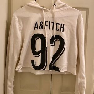 Abercrombie&Fitch Cropped Hoodie